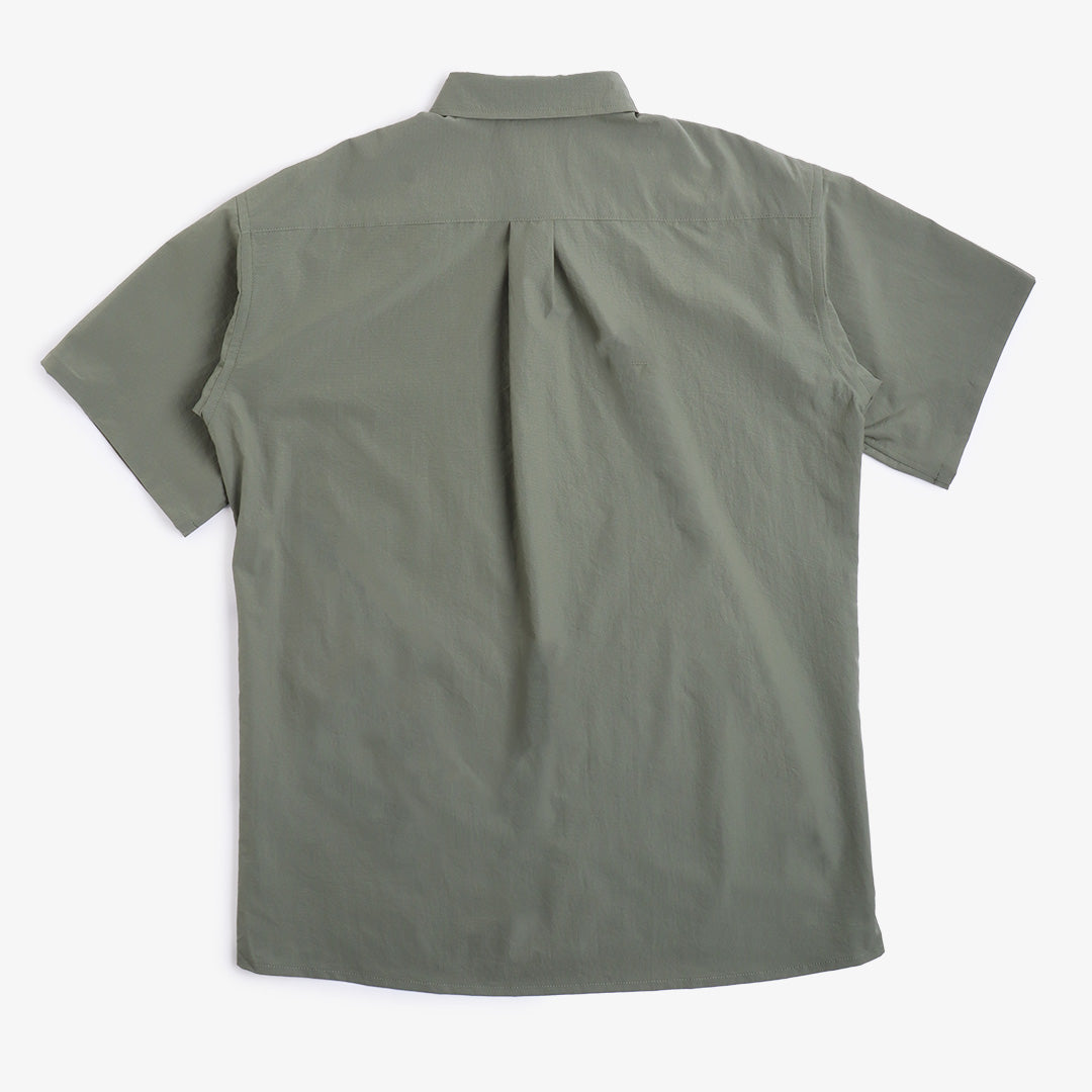 Nanga Air Cloth Comfy Short Sleeve Shirt