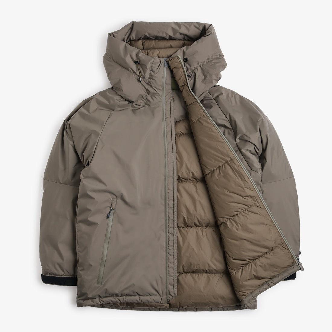 Nanga Japanese Outdoor Clothing & Equipment UK Stockist Urban Industry