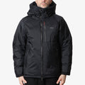 Nanga Aurora Tex Down Jacket, Black, Detail Shot 1