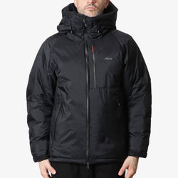 thumbnail Nanga Aurora Tex Down Jacket, Black, Detail Shot 1