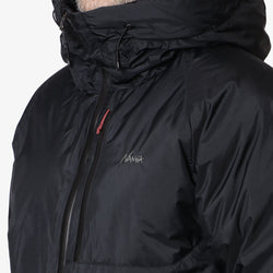 thumbnail Nanga Aurora Tex Down Jacket, Black, Detail Shot 2