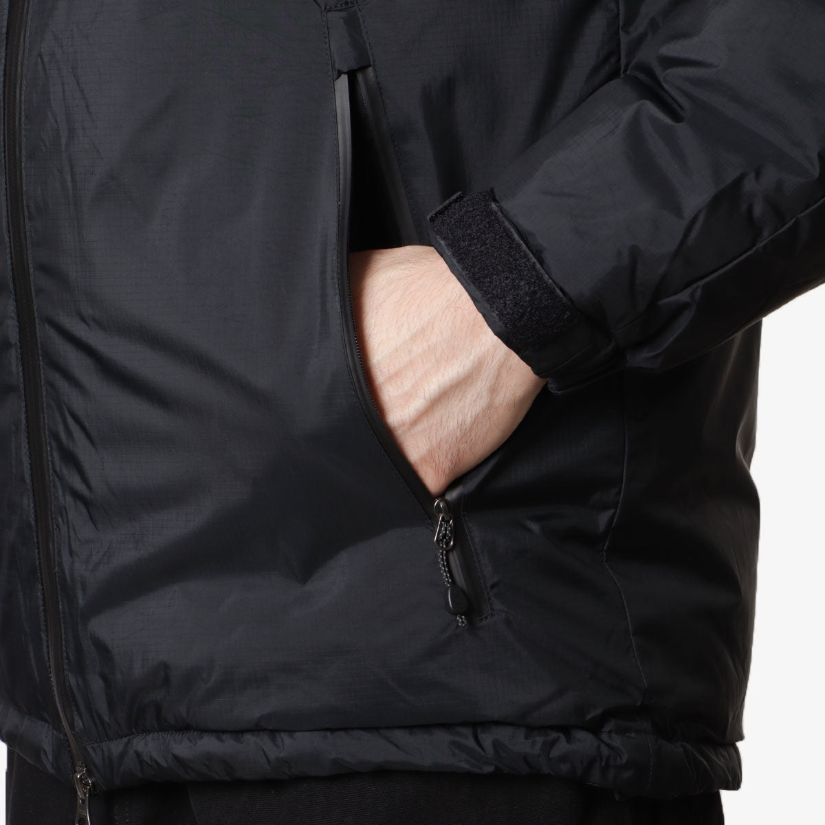 Nanga Aurora Tex Down Jacket - Black – Urban Industry