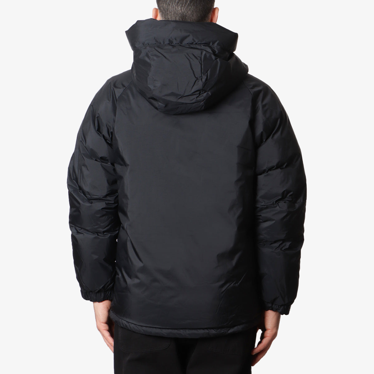 Nanga Aurora Tex Down Jacket, Black, Detail Shot 5