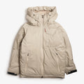 Nanga Aurora Tex Down Jacket, Beige, Detail Shot 1