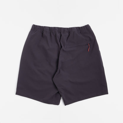 Nanga Dot Air Comfy Shorts, Black, Detail Shot 4