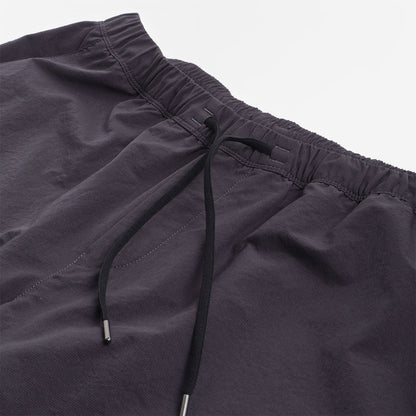 Nanga Dot Air Comfy Shorts, Black, Detail Shot 2