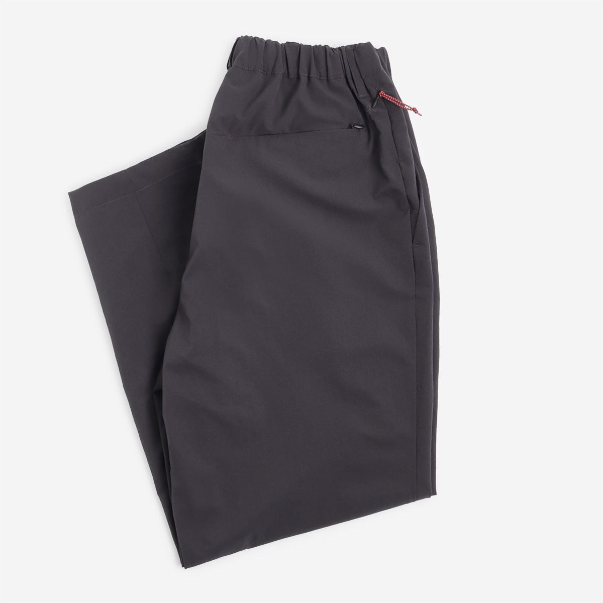 Nanga Dot Air Comfy Tuck Tapered Pant, Black, Detail Shot 1