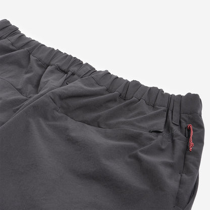 Nanga Dot Air Comfy Tuck Tapered Pant, Black, Detail Shot 5