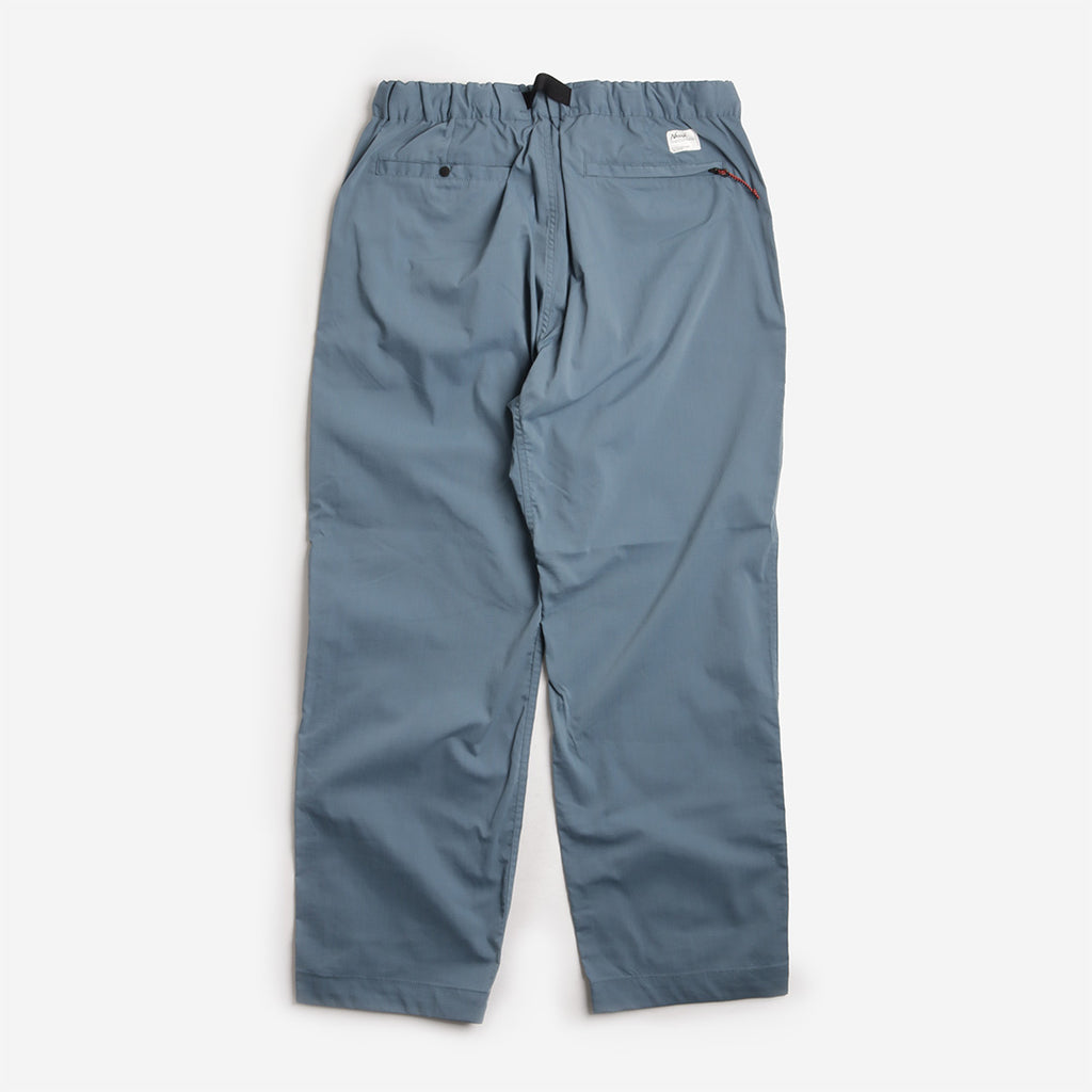 Nanga Hinoc Ripstop Field Pant, F. Blue, Detail Shot 2