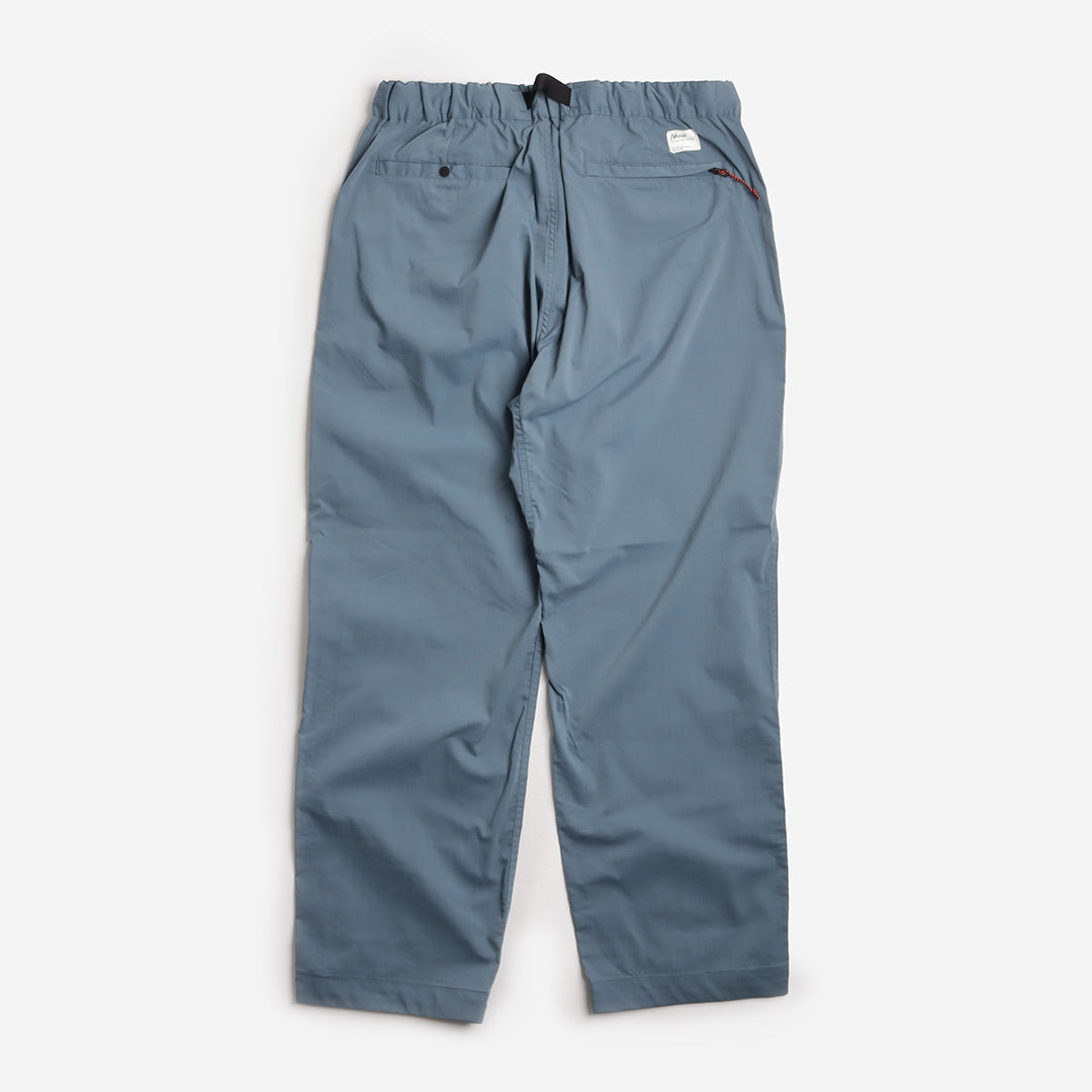 Nanga Hinoc Ripstop Field Pant, F. Blue, Detail Shot 2