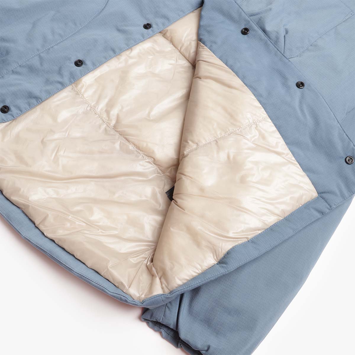 main Nanga Hinoc Ripstop Inner Down Cardigan