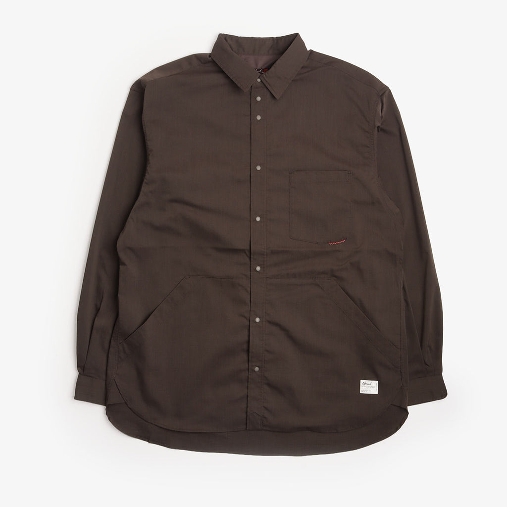 Nanga Hinoc Ripstop UT Shirt