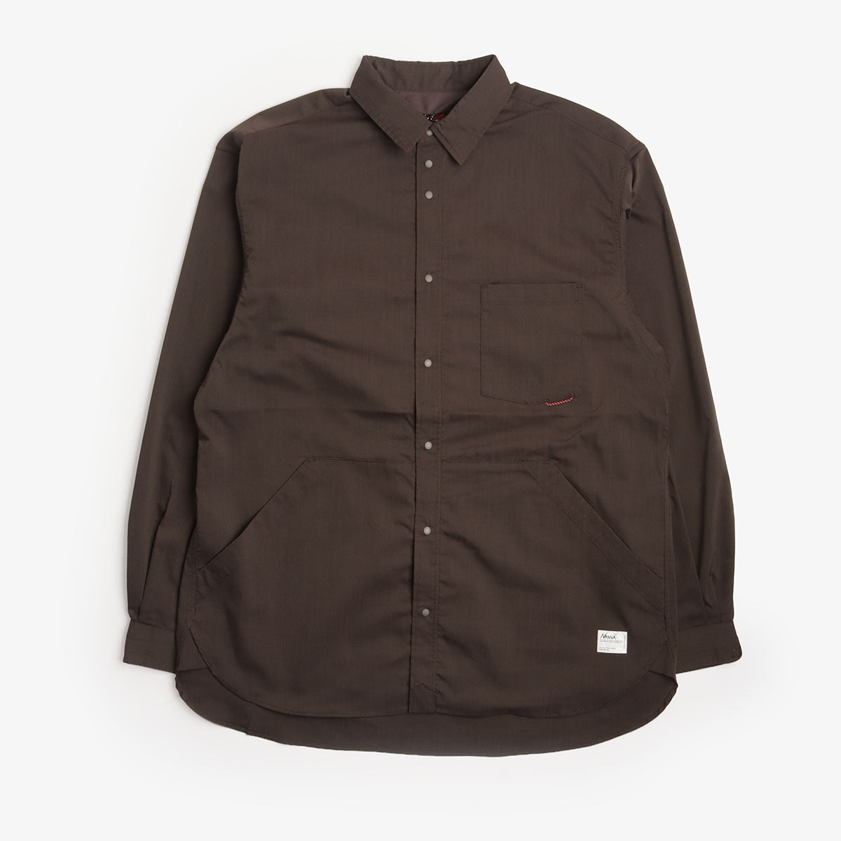 Nanga Hinoc Ripstop UT Shirt