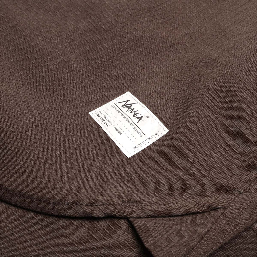 Nanga Hinoc Ripstop UT Shirt