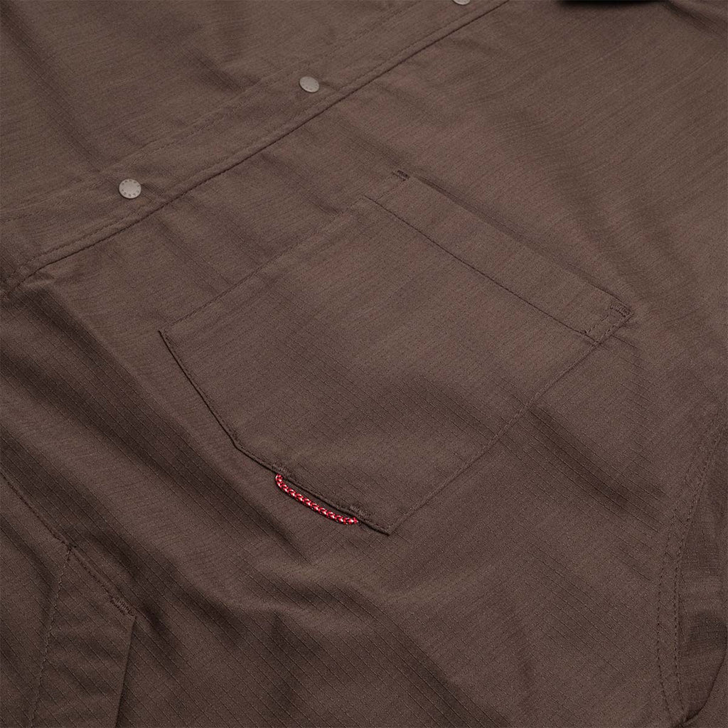 Nanga Hinoc Ripstop UT Shirt