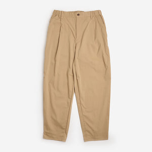 Nanga Hinoc Ripstop Utility Pants - Beige