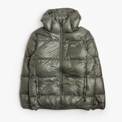 Nanga Mountain Trip Hooded Down Jacket
