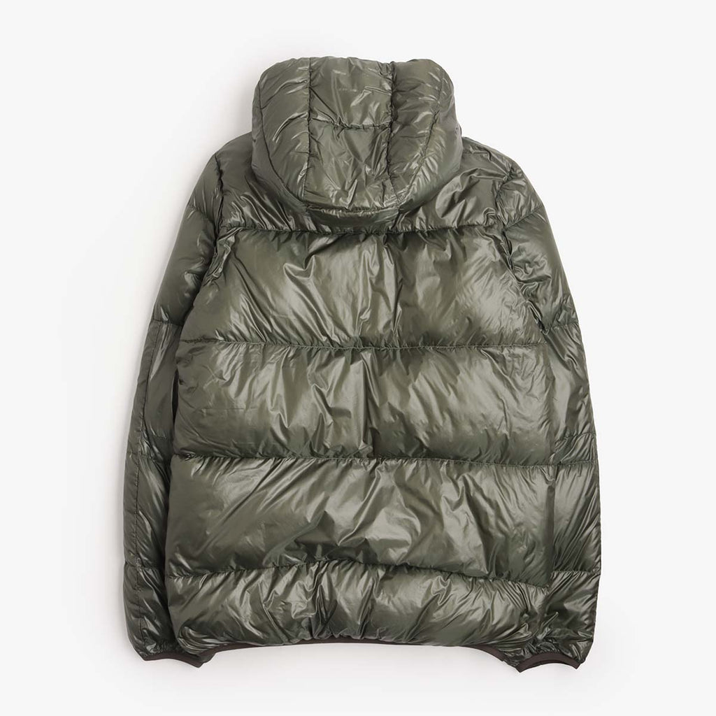 Nanga Mountain Trip Hooded Down Jacket