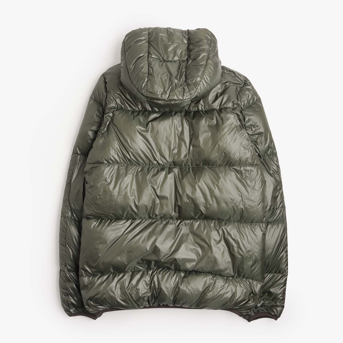 Nanga Mountain Trip Hooded Down Jacket