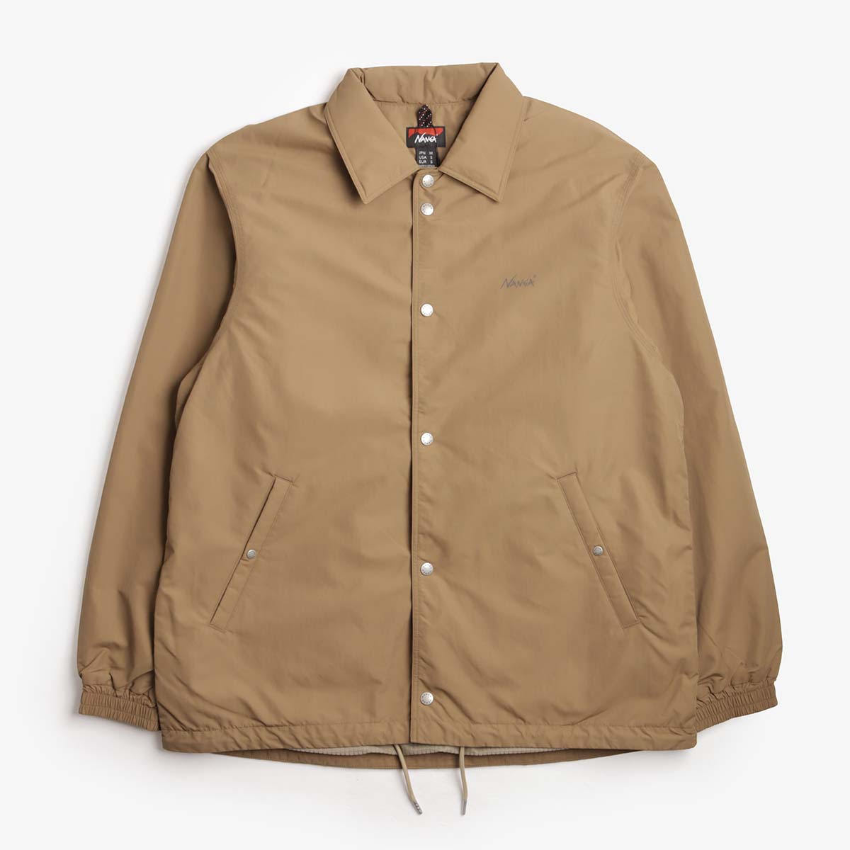 Nanga Warm Coach Jacket, MOC, Detail Shot 1