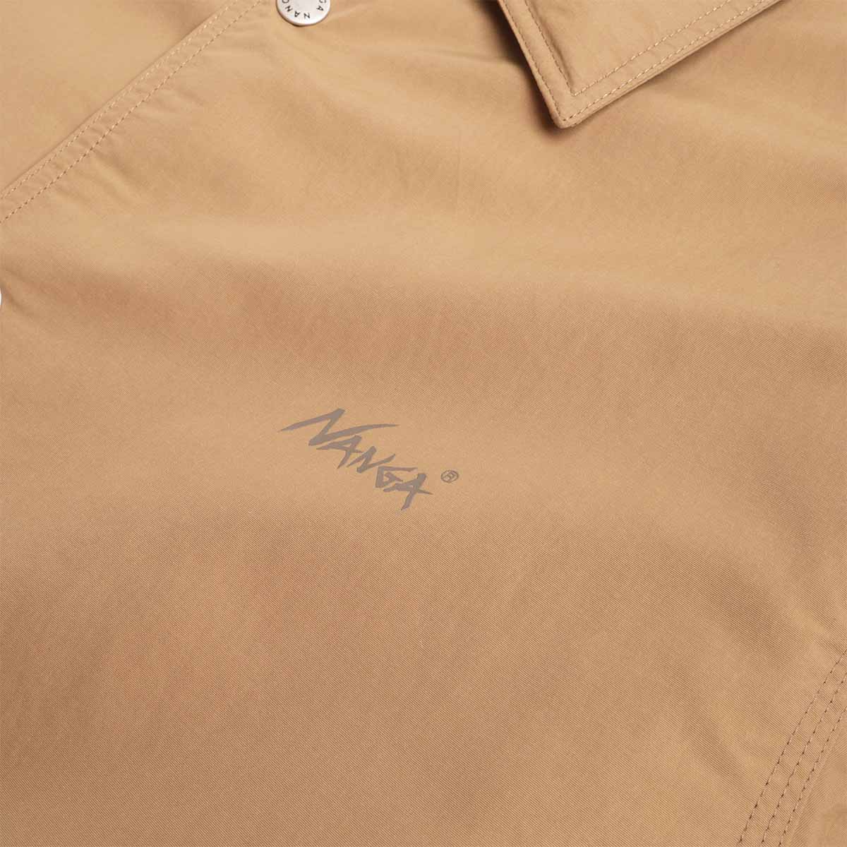 Nanga Warm Coach Jacket, MOC, Detail Shot 2