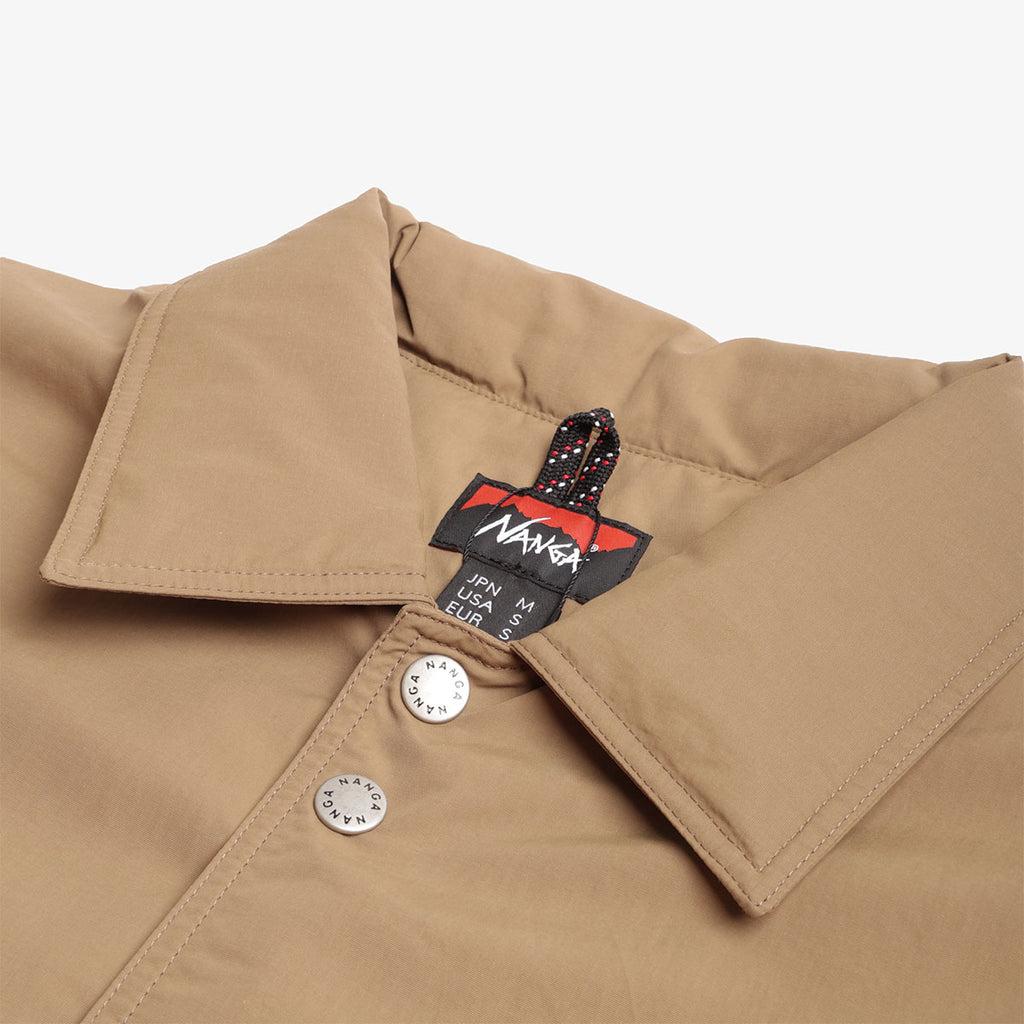 Nanga Warm Coach Jacket, MOC, Detail Shot 3