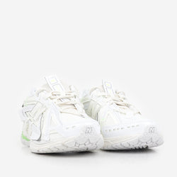 thumbnail New Balance 1906AE Shoes, White Mint Flash Silver Metallic, Detail Shot 2