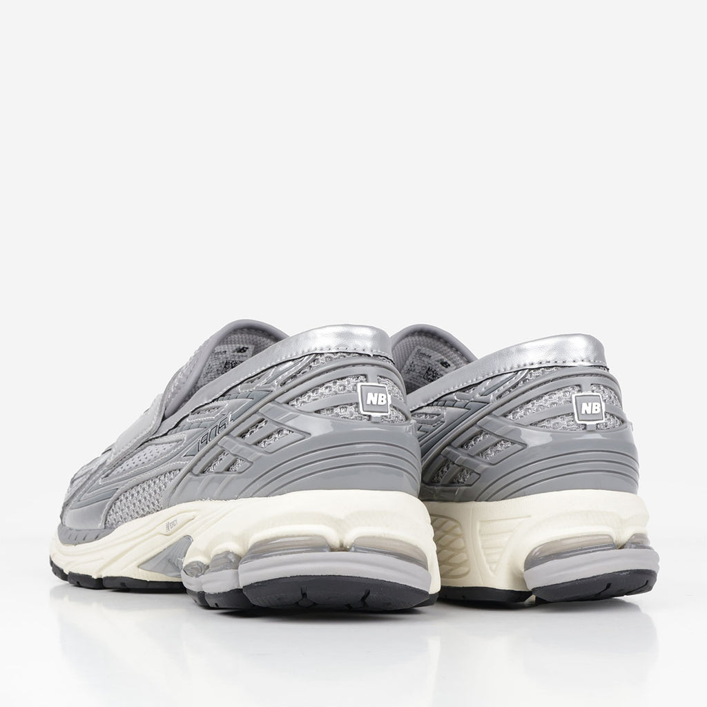 New Balance 1906LAE Shoes, Silver Shadow Grey Turtledove, Detail Shot 3