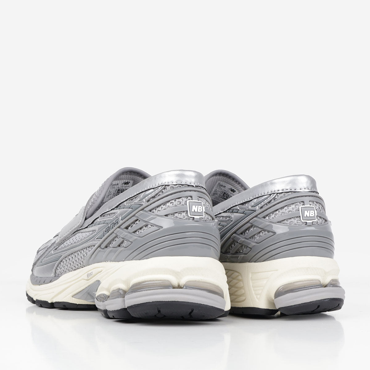 New Balance 1906LAE Shoes, Silver Shadow Grey Turtledove, Detail Shot 3