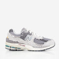 New Balance 2002RDA 'Protection Pack' Shoes, Rain Cloud Magnet, Detail Shot 1