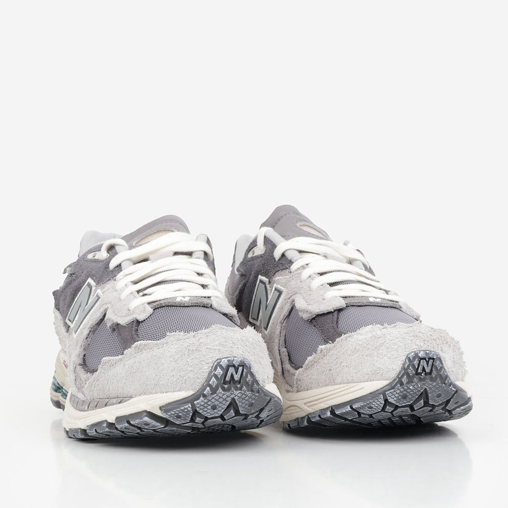 New Balance 2002RDA 'Protection Pack' Shoes, Rain Cloud Magnet, Detail Shot 2