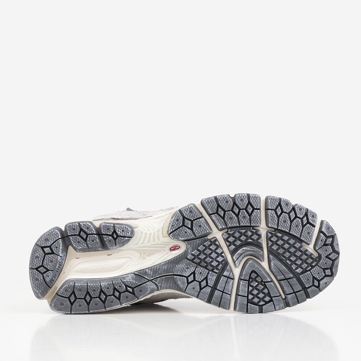 New Balance 2002RDA 'Protection Pack' Shoes, Rain Cloud Magnet, Detail Shot 4