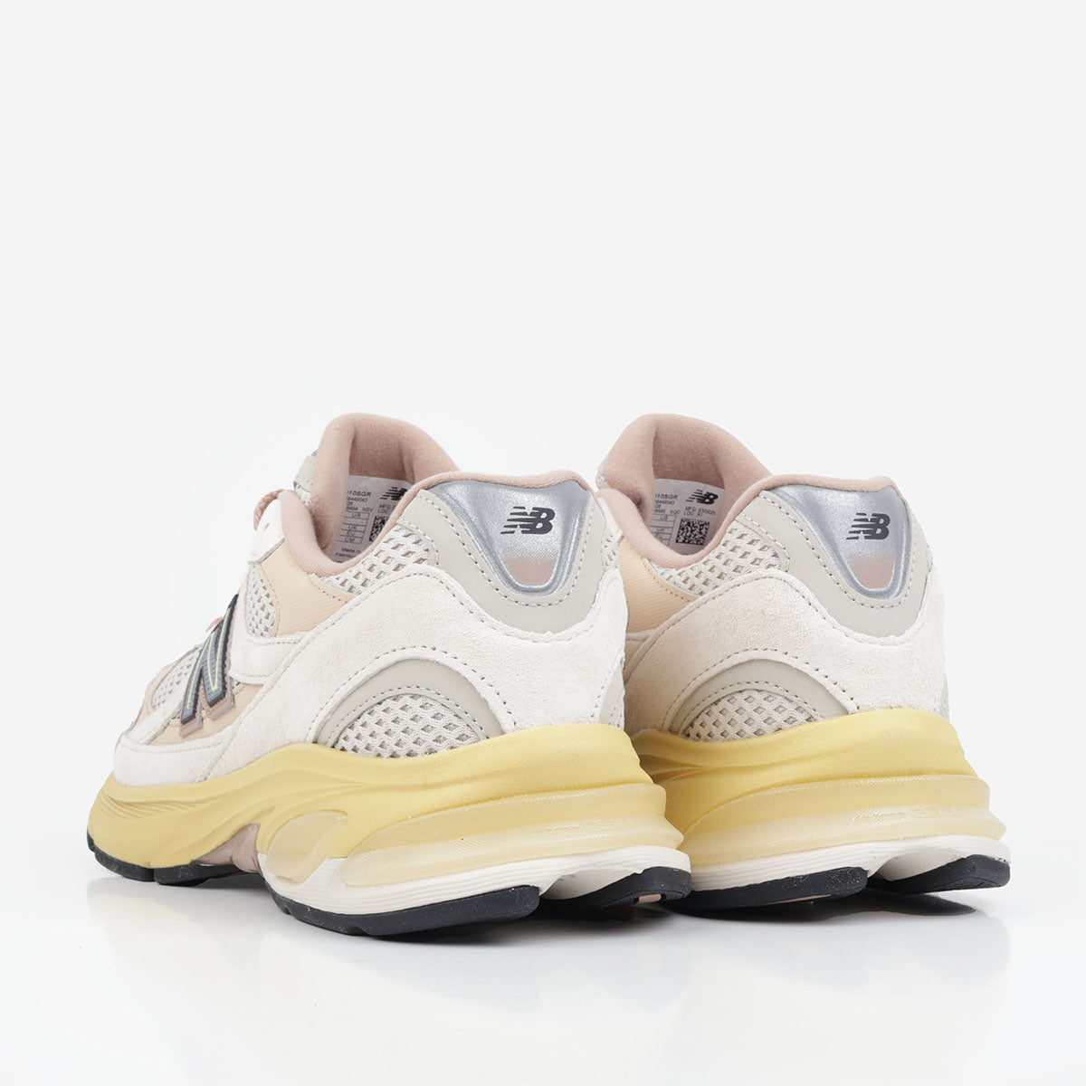 main New Balance 2010SGR Shoes, Linen Desert Clay, Detail Shot 3