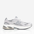 New Balance 2010 Shoes, Raincloud Harbor Grey White, Detail Shot 1
