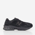 New Balance 2010TTB Shoes, Black Black Cement, Detail Shot 1