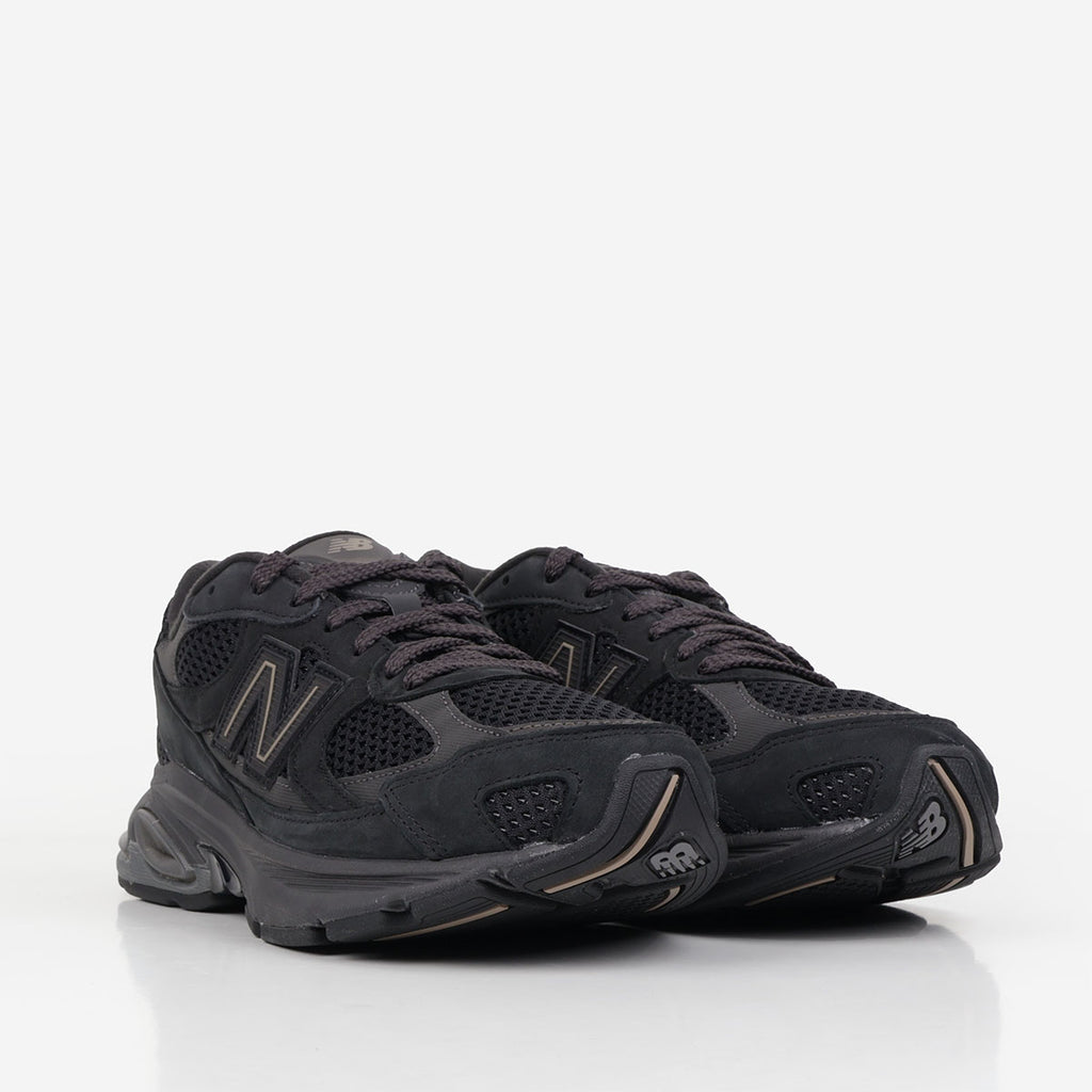 New Balance 2010TTB Shoes, Black Black Cement, Detail Shot 2