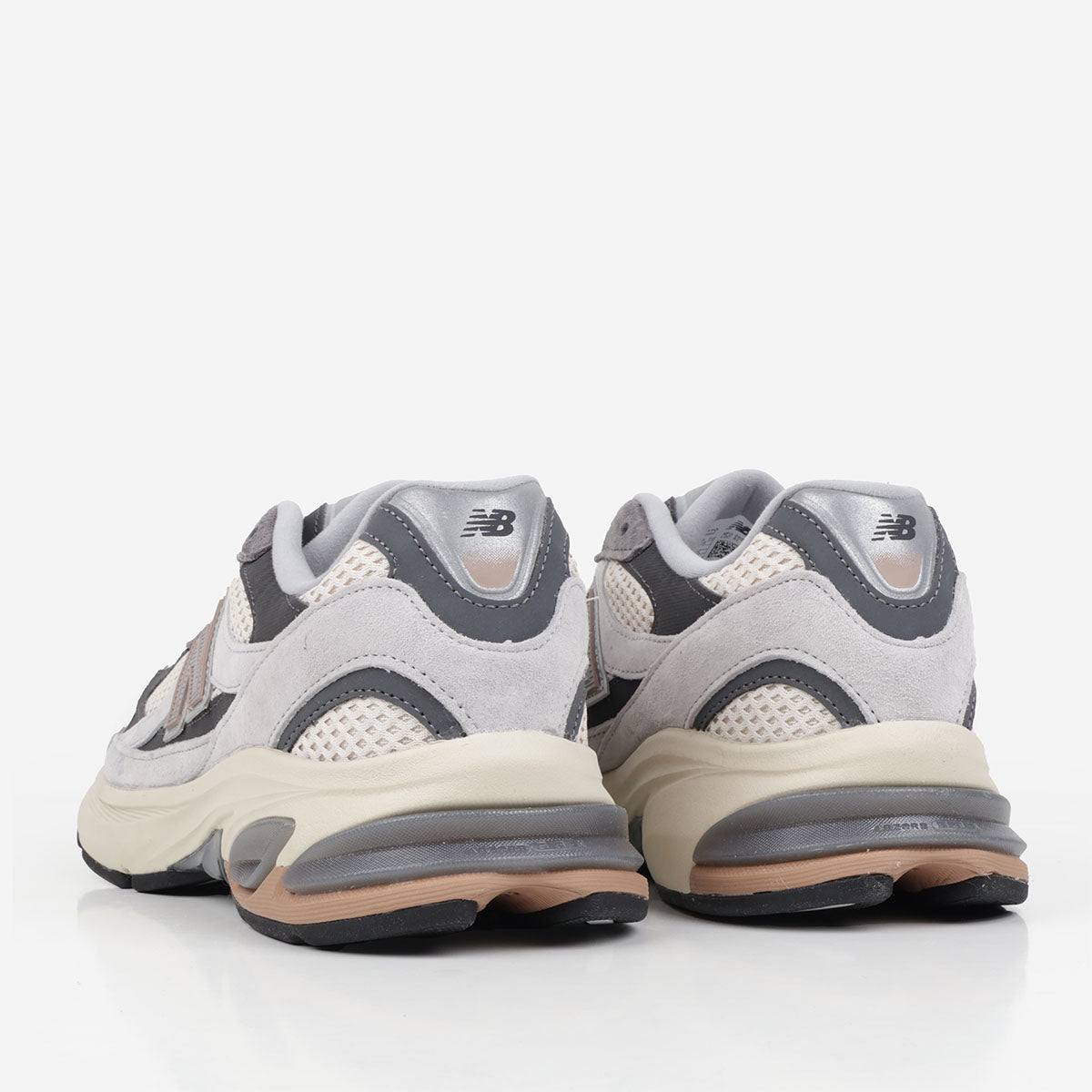New Balance 2010TTO Shoes, Brighton Grey Linen, Detail Shot 3