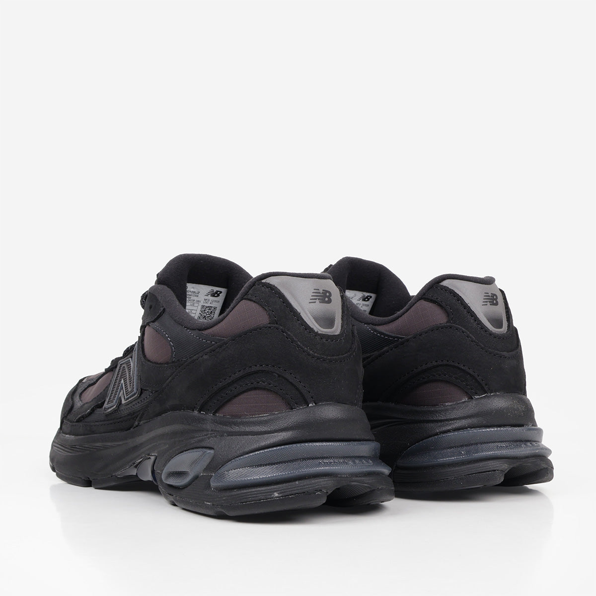 New Balance 2010 Shoes - Black/Faded Black/Phantom – Urban Industry