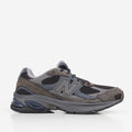 New Balance 2010 Shoes, Tornado Faded Black Dark Silver Metallic, Detail Shot 1