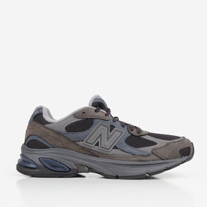 Chaussures New Balance 2010 - Tornado/Noir délavé/Argent foncé métallisé