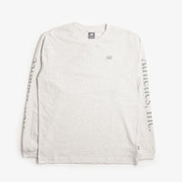 New Balance Athletics Classic Long Sleeve T-Shirt