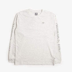 thumbnail New Balance Athletics Classic Long Sleeve T-Shirt