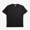 New Balance Athletics Cotton T-Shirt, Black, Detail Shot 1