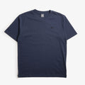 New Balance Athletics Cotton T-Shirt, NB Navy, Detail Shot 1