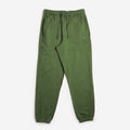 New Balance Athletics French Terry Joggers, Dark Alpine Green, Detail Shot 1