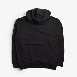 thumbnail New Balance Athletics French Terry Hoodie, Black, Detail Shot 4
