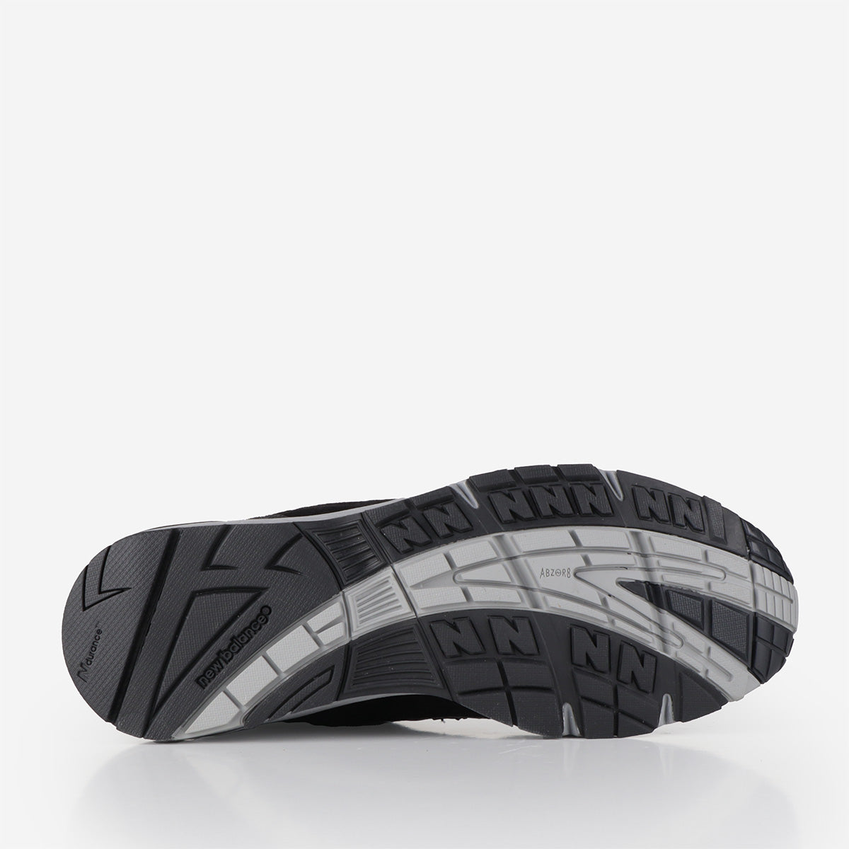 New Balance M991WTR 'Urban Winter' Shoes, Black Turbulence Monument, Detail Shot 4