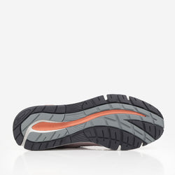 thumbnail New Balance Made in UK 991v2 Grape Sorbet Shoes, Deauville Mauve Fig Oyster Mushroom, Detail Shot 4