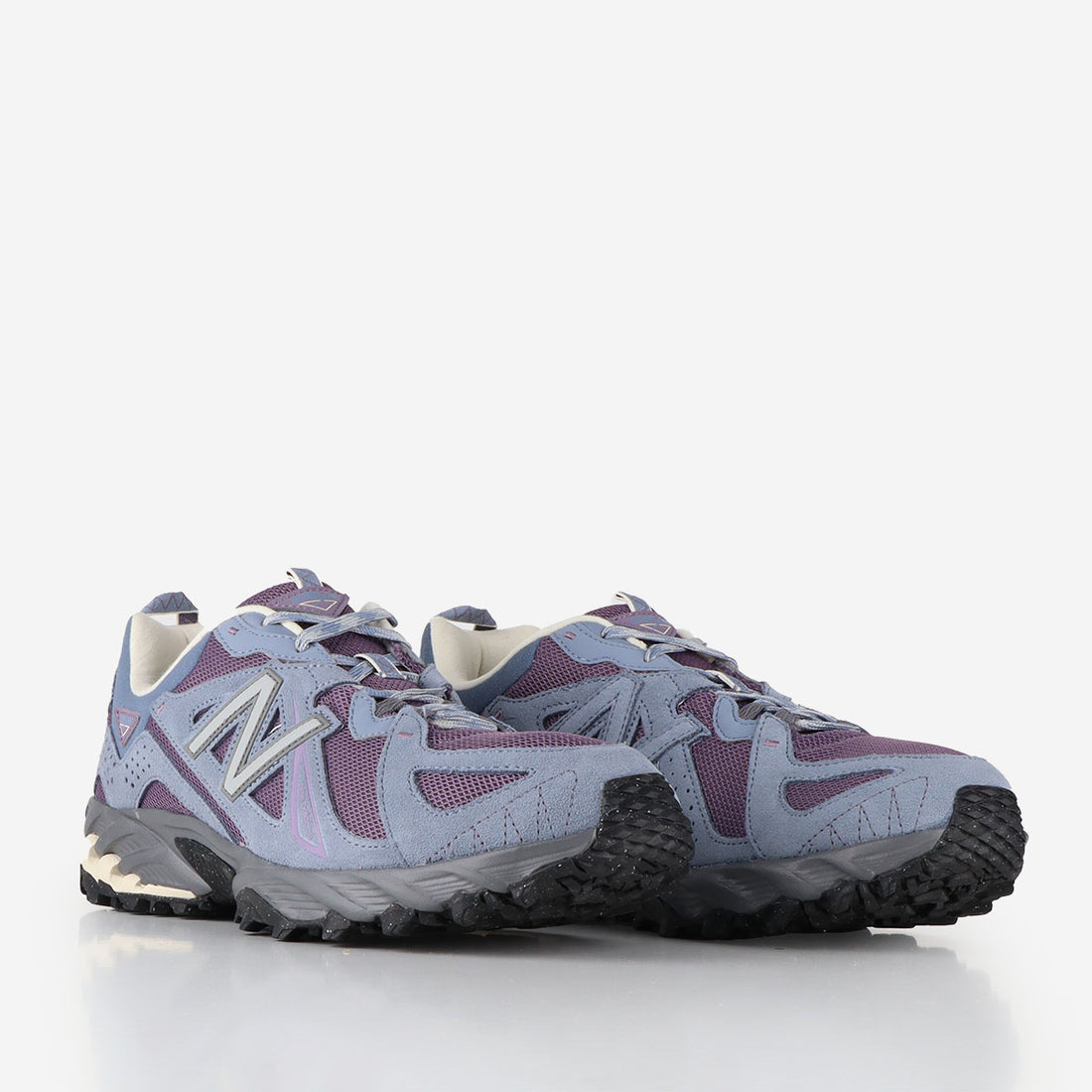 New Balance ML610TBL Shoes - Arctic Grey – Urban Industry