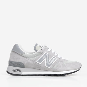 Chaussures New Balance Made In USA 1300 - Gris Kool/Gris Harbor/Blanc